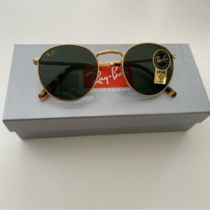 Ray-Ban New Round Sunglasses RB3637